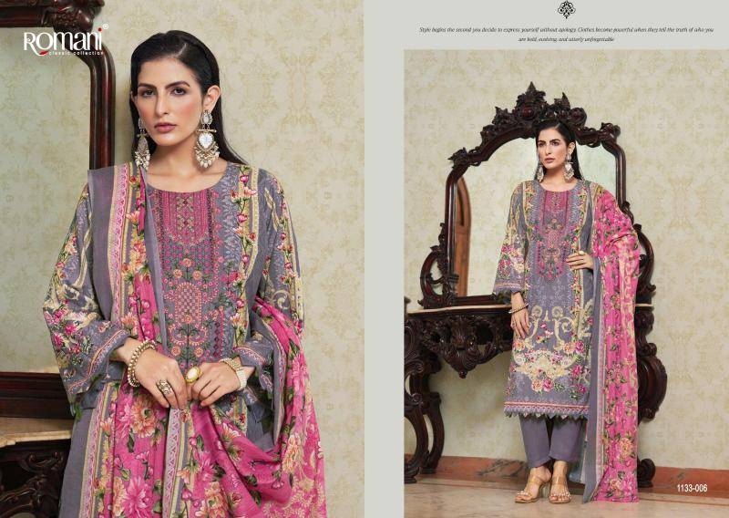 Romani aarzu vol- 28 pakistani Suits online shopping